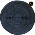 thumbnail image 2 of Jaipur Art And Craft Indian Braided Floor Cotton Indoor Area Rug Natural Room Decoration Handmade (9x9 Sq Ft), 2 of 5