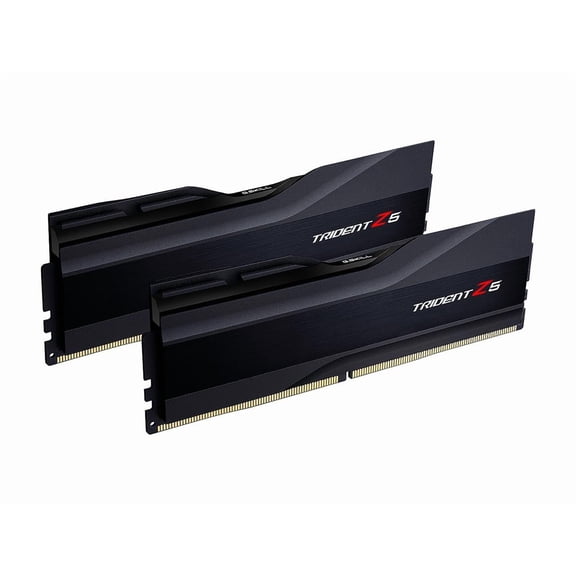G.SKILL Trident Z5 Series 32GB (2 x 16GB) 288-Pin PC RAM DDR5 6000 (PC5 48000) Desktop Memory Model F5-6000J3040F16GX2-TZ5K