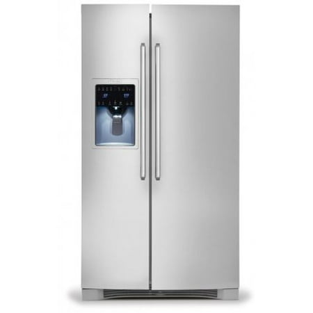 UPC 012505699795 product image for Electrolux 25.9 cu. ft. Side by Side Refrigerator EI26SS30JS | upcitemdb.com