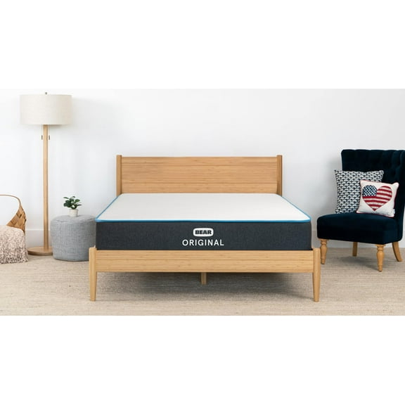 Bear Original Mattress with Cooling Gel Memory Foam, Cal King