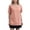 Pink, variant on Women T Shirts Short Sleeve Crew Neck Basic Tees Spring Clothes Cute Womens Tops