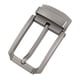 thumbnail image 4 of Hebilla de cinturón de metal de lujo Fernando Gris 33 mm-34 mm, 4 of 8