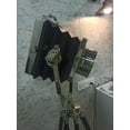thumbnail image 4 of Camera Style Photography Black and Chrome Spotlight Industrial Camera Searchlight Floor Lamp Living Rooms Office & home decor, 4 of 5