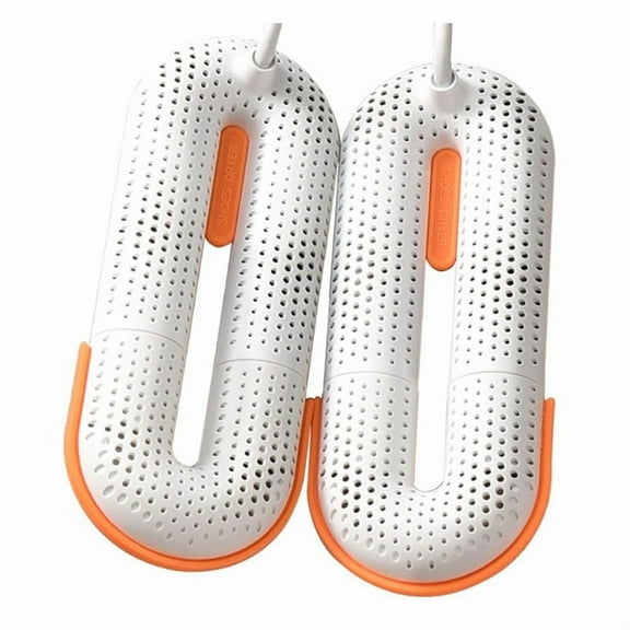 Electric Shoe Dryer, Retractable Boot Dryer with 3 Timer Modes, Intelligent Footwear Dryer Machine for Gloves US Plug