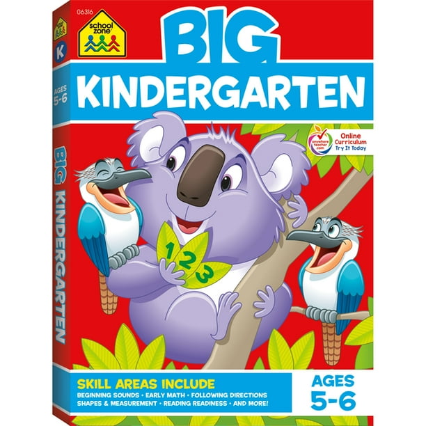 Big Kindergarten Walmart Com Walmart Com