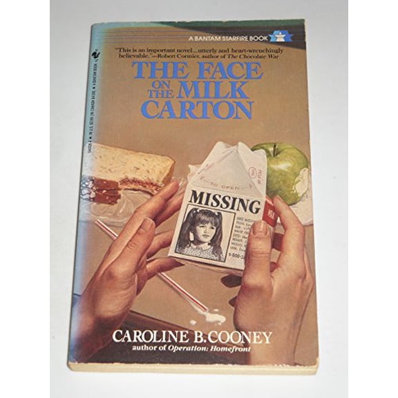 Face On/Milk Carton (Paperback)