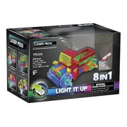 LIGHT UP MYSTERY TRUCK (BLIND BAG)