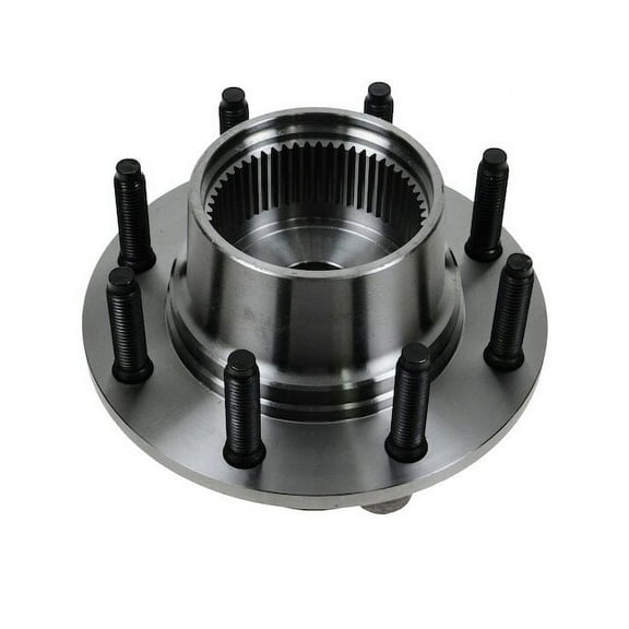 Wheel Hub Assembly - Compatible with 1999 Ford F-250 Super Duty 4WD