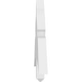 thumbnail image 3 of 48"W x 18"H x 2"D x 6"F, 9/12 Pitch, Davenport Architectural Grade PVC Gable Bracket, 3 of 8