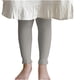 thumbnail image 1 of Odeerbi 3-8 Años Niñas Mallas de Punto de Canalé Pantalones Elásticos de Invierno Pantys Cálidos Pantalones Calcetines, 1 of 7