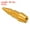 Gold, variant on Uxcell Spiked Shape Tire Valve Stem Caps Aluminum Alloy Car Wheel Valve Cap Universal Dustproof Red 45mm
