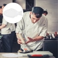 thumbnail image 4 of 1PC Ceramic Tableware Creative Plate Fish Shaped Dish Storage Fish Pan for Restaurant Home Dinner (11inch, White), 4 of 8