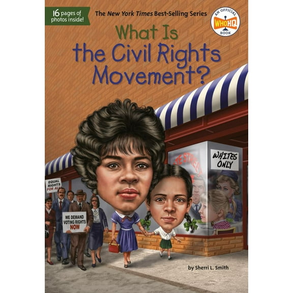 What Is the Civil Rights Movement? (Paperback)