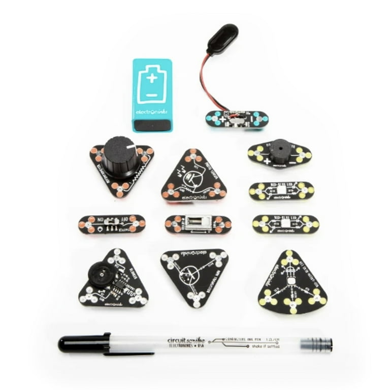 Free Shipping! Circuit Scribe Super Kit