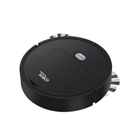 Trailvora 2026 New Robot Vacuum Cleaner,Strong Suction Power Vacuum Mop Robot,Smart Vacuum Robot Sweeping,Low Noise,Slim Design,4 in 1 Household Intelligent Robot Vacuum for Hard Floors,Pet Hair