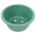 thumbnail image 4 of HOMEMAXS Round Flowerpot Large Flowerpot Gardening Plastic Plant Pot Orchid Plant Pot, 4 of 8