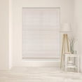 thumbnail image 6 of Arlo Blinds Cordless Fabric Roman Shades Light Filtering with backing, Color: Pebble Beach, Size: 26.5"W x 60"H, 6 of 6