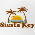 thumbnail image 2 of CafePress - Siesta Key FL - Adjustable Unisex Printed Trucker Hat with Mesh Back, 2 of 10