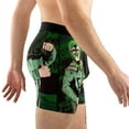 thumbnail image 6 of Trailer Park Boys Green Bastard Men's Underwear, Medium, 6 of 7