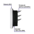 thumbnail image 2 of Extractor Industrial de aire 10", Volteck Volteck EXA-10I, 2 of 4