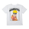 thumbnail image 4 of Naruto Boys 3-Pack Set - Includes Two Tees and Mesh Shorts-XXL, 4 of 8