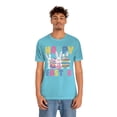 thumbnail image 5 of Happy Easter Cute Bunny Rabbit Egg Holiday Tee Shirt, 5 of 10