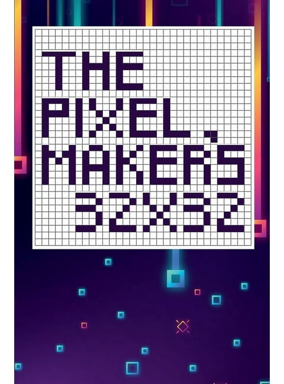 The pixel game's 32X32 (Paperback)