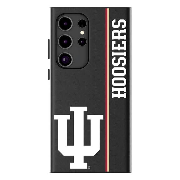 Keyscaper Indiana Hoosiers Galaxy Magnetic Bump Case