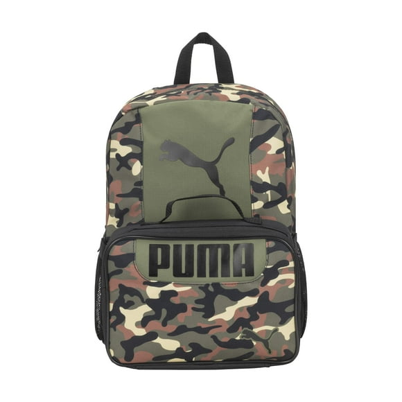 Puma Kids' Evercat Backpack & Lunch Kit Combo