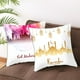 thumbnail image 3 of Funda de almohada decorativa para el hogar, decoración de Ramadán Eid Mubarak, sofá bonito, Fundas de cojín de fiesta Islam Kareem, 1 unidad, 3 of 4