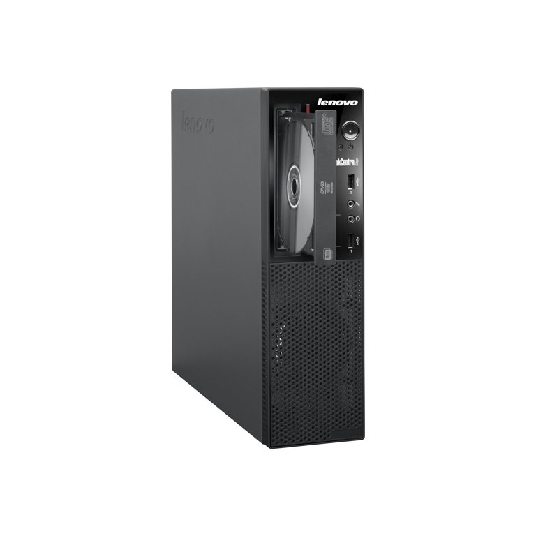 Lenovo ThinkCentre Edge 72 3493GPU Desktop Computer, Intel Core i3 3rd Gen  i3-3220 Dual-core (2 Core) 3.30 GHz, 4 GB RAM DDR3 SDRAM, 500 GB HDD, Small 