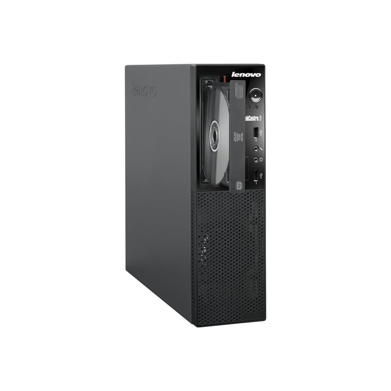 Lenovo ThinkCentre Edge 72 3493GPU Desktop Computer, Intel Core i3 3rd Gen i3-3220 Dual-core (2 Core) 3.30 GHz, 4 GB RAM DDR3 SDRAM, 500 GB HDD, Small