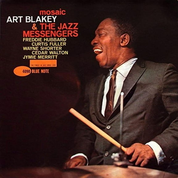 Art Blakey & the Jaz - Mosaic - Music & Performance - Vinyl