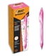 thumbnail image 1 of Bolígrafo de gel BIC Gel-ocity de secado rápido de punta media rosa x12, 1 of 5