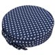thumbnail image 2 of Cómodo cojín de asiento para niños, cojín de apoyo, taburete para sentarse, asiento elevador para bebés, Blue Star, 2 of 12