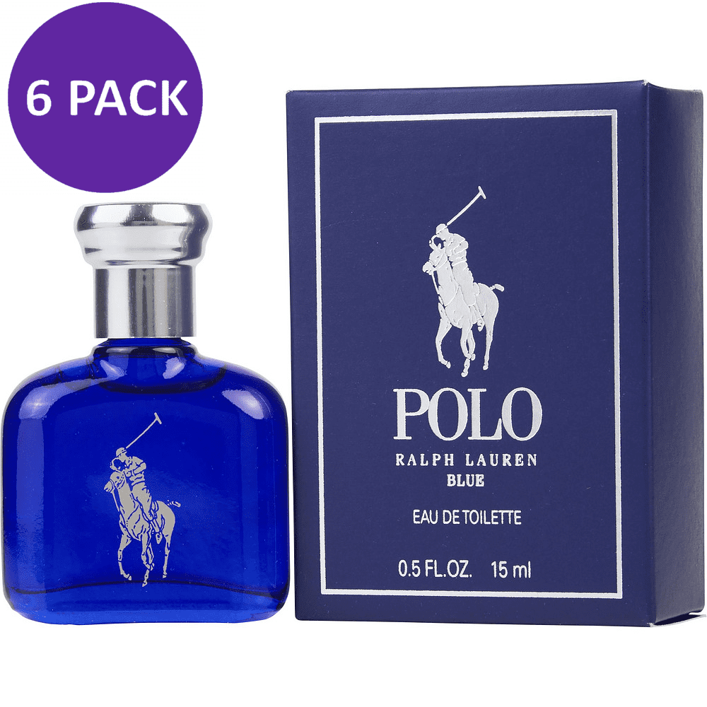 polo blue pack