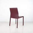 thumbnail image 5 of Stan Mid-century Modern Leather Ergonomic Side Chair - Contract Grade, 5 of 5