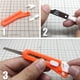 thumbnail image 2 of Moyic Sierra manual, herramientas artesanales, modelo de cuchillo, Hobby, bricolaje, sierra para metales, sierra para metales, portátil y Almacenamiento y organización del hogar, 2 of 6