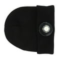 thumbnail image 4 of Knitted Hat Light, Lightweight Convenient Hands Free Headlamp  For Night Running, 4 of 8