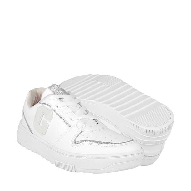 TENIS DAMA GOSH 0C14B-03 SIMIPIEL BLANCO Gosh 0C14B-03