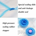 thumbnail image 3 of Vacuum Storage Bag with Pump, Set of 6 XXL Vacuum Storage Bags - 80*120cm - Random Color, 3 of 5
