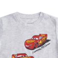 thumbnail image 2 of Disney Cars Lightning McQueen Short Sleeve T-Shirt (Boys), Sizes 2T-7, 2 of 5