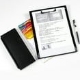 thumbnail image 3 of 3 Layer Foldable Clipboard Pocket Writing Pad with Elastic Band, 3 of 14