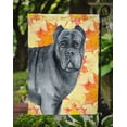 thumbnail image 3 of Carolines Treasures BB9955GF Cane Corso Fall Flag - Garden Size, 3 of 3
