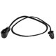 thumbnail image 1 of For Ford Focus 2004 - 2011 Mk2 Rear Trunk Parcel Shelf Tray Cover String Strap Parcel Shelf String Cord Cover Strap, 1 of 1