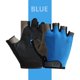 thumbnail image 1 of Profesional gimnasio Fitness transpirable antideslizante mujeres hombres medio dedo verano pesca ciclismo guantes sin dedos mujer bicicleta Deng Xun unisex, 1 of 2
