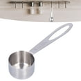 thumbnail image 3 of Noref Coffee Measuring Scoop,30ml Coffee Spoon Stainless Steel Long Handle Milk Powder Beans Measuring Spoon, 3 of 8