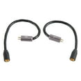 thumbnail image 2 of Cable MMCX A 2 Pines De 0,78 Mm, Sonido Sin Pérdidas, Resistente A La Desconexión, Conveniente Cable Adaptador De Auriculares Pequeños Plug And Play Para ZS5 Para AS06 Para V20, 2 of 7