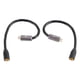 thumbnail image 1 of Cable adaptador MMCX a 2 pines de 0,78mm, Cable adaptador de auriculares resistente a la desconexión para AS10 AS06 AS10 ZST ZS3AS10, 1 of 9