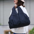thumbnail image 4 of Duffel Bag Dry Wet Separation Travel Bag Multi-bolsillos Oxford Portable para mujeres, 4 of 9